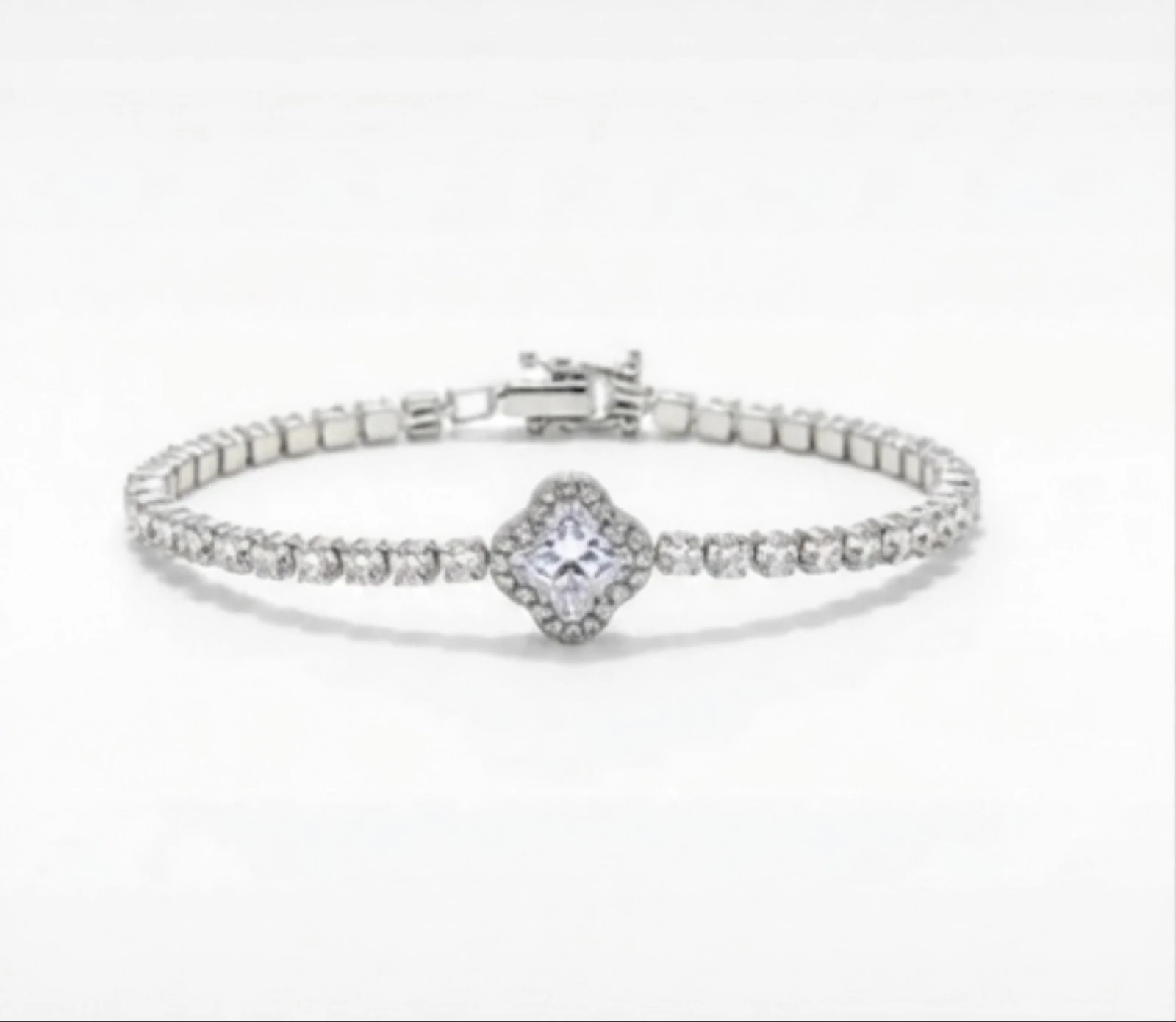 bracelet argenté